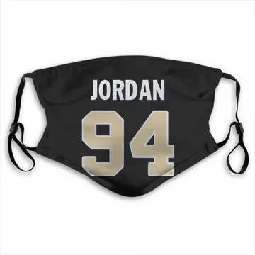 New Orleans Saints #94 Cameron Jordan White Color Rush Legend Jersey