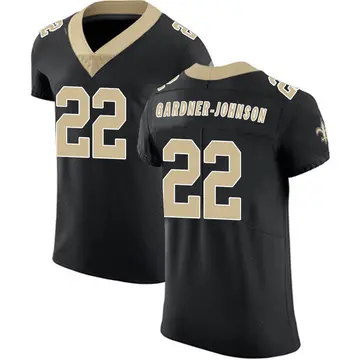 chauncey gardner johnson saints jersey