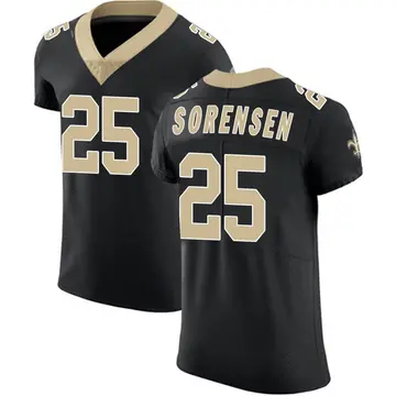 Daniel Sorensen Home Jersey Sticker for Sale by designsheaven