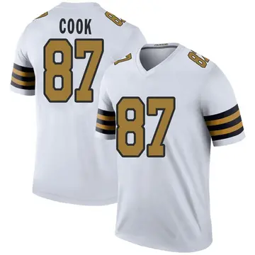 cooks color rush jersey