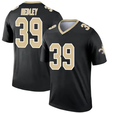 Nike Lou Hedley New Orleans Saints Elite White Vapor Untouchable Jersey -  Men's