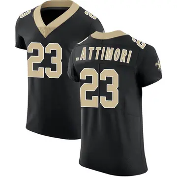 Men's New Orleans Saints #23 Marshon Lattimore 2022 Royal Pro Bowl Stitched  Jersey