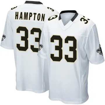 new orleans saints game jersey