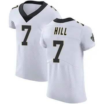 Taysom Hill New Orleans Saints Nike Women's Inverted Legend Jersey - Gold