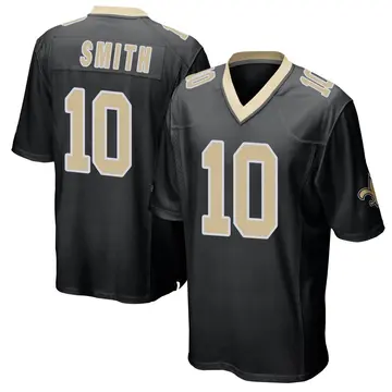 NFL Auction  Crucial Catch - Saints Tre'Quan Smith Game Used Jersey  (10/6/19) Size 40