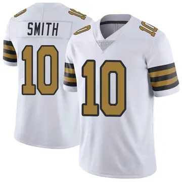 NFL Auction  Crucial Catch - Saints Tre'Quan Smith Game Used Jersey  (10/6/19) Size 40