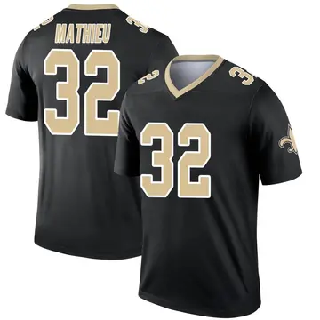 NFL_Jerseys Womens 32 Tyrann Mathieu Custom Football Jersey Jarvis Landry  Chris Olave Trevor Penning Alontae Taylor Alvin Kamara Michael Thomas Taysom  Hill Mar 