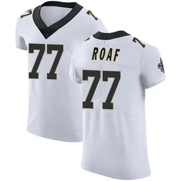 NWT New Orleans Saints Willie Roaf Throwback NFL VINTAGE PROLINE Jersey