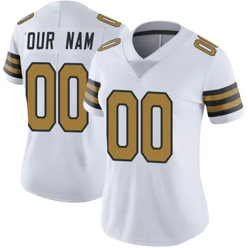 New Orleans Saints Baseball Jersey NFL Fan Gifts Custom Name and Number -  Beuteeshop