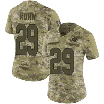 john kuhn jersey