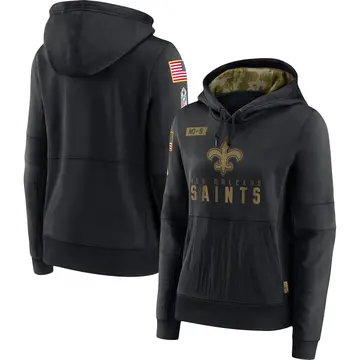 Nike Cleveland Browns Mens Black Salute To Service Therma Hood