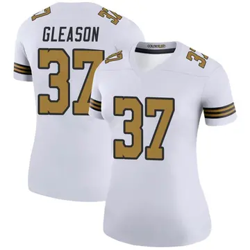 New Orleans Saints Ladies Jersey, Ladies Color Rush Jerseys, Retro Jerseys