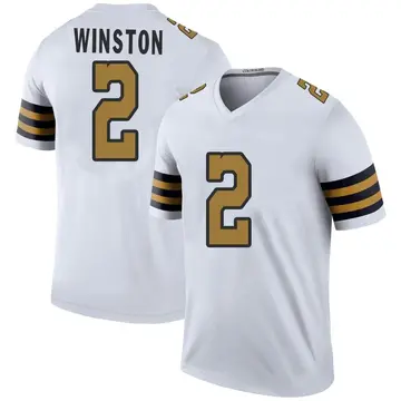 Youth Jameis Winston Red Player Limited Team Jersey - Kitsociety