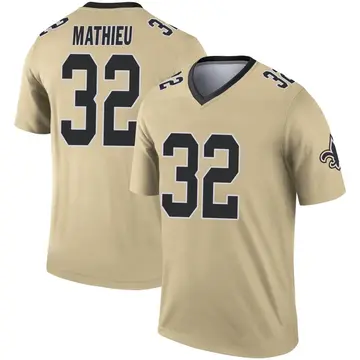 NFL_Jerseys Womens 32 Tyrann Mathieu Custom Football Jersey Jarvis Landry  Chris Olave Trevor Penning Alontae Taylor Alvin Kamara Michael Thomas Taysom  Hill Mar 